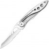 Nôž Leatherman SKELETOOL KB Strieborná