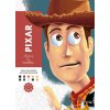 Mystery Colouring - Pixar (Jeremy Mariez)(Brožovaná)