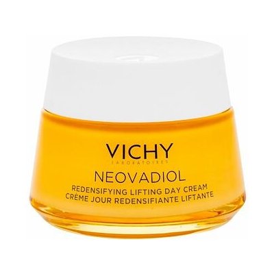 Vichy Neovadiol Peri-Menopause Dry Skin vyplňující liftingový denní pleťový krém pro období perimenopauzy 50 ml pro ženy