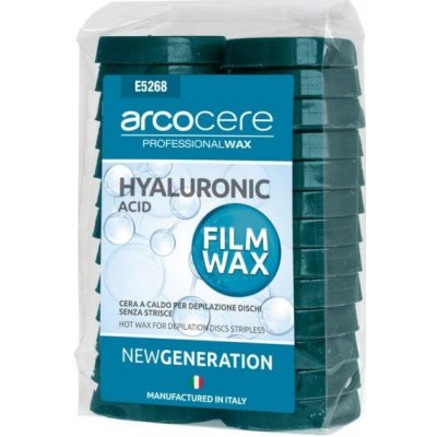 Arcocere Filmový vosk s kyselinou hyalúronovou 1 kg