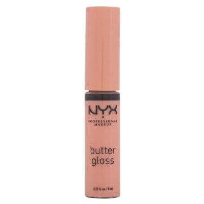 NYX Professional Makeup Butter Gloss lesk na rty 13 Fortune Cookie 8 ml