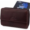 Beltimore peňaženka z pravej kože hnedá - dámska