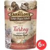 Carnilove Cat Turkey Enriched & Valerian 6 x 85 g
