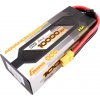 Gens Ace - Acepow Electronics Co. Ltd Gens Ace Advanced G-Tech LiPo - 4S 10.000mAh 15,2V 4S2P HV (100C) HardCase EC5 Plug