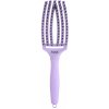 Olivia Garden Fingerbrush Combo LAVENDER - veľkosť M