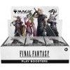 Magic the Gathering - Wizards Magic the Gathering - Final Fantasy - Play Booster Box