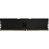 DIMM DDR4 8GB 3600MHz CL18 SR GOODRAM IRDM PRO, Deep Black IRP-K3600D4V64L18S/8G