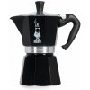 Turistický kávovar Bialetti Moka Express 6TZ - black