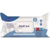 MoliCare SKIN Vlhké ošetrovacie utierky (modrá rada) 1x50 ks