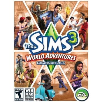 The Sims 3 World Adventures