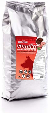 Fumiko Premium Large Breed Energy Beef & Pork 26/14 12 kg