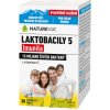 NATUREVIA Laktobacily 5 Imunita 30 kapsúl