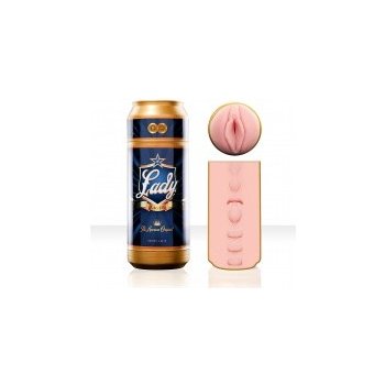 Fleshlight Sex in a Can Lady Lager