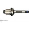 Novatec F orech, 3-západkový, Shimano Micro Spline, oceľ, OEM