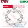 Lucas TRW Kotúč brzdový TRW MST318EC (220/100/3D) - Yamaha YZ85/02-25 + YZ80/93-01 + Suzuki RM85/05-23