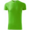 MALFINI Pánske tričko Viper - Apple green | 2XL