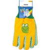 Rukavice detské Stocker žlté