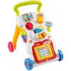 Detská hracia chodúľka BABY MIX WALKER biela,mix