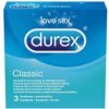 Durex Classic 3 ks