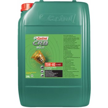 Castrol CRB Multi 15W-40 20 l