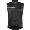 FORCE vesta WINDPRO neprefúkavá, čierna - 3XL