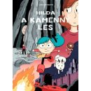 Hilda a kamenný les Luke Pearson