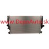 Toyota AURIS 10/2006-2010 chladič vody 2,0 D4D