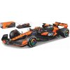 Zberateľský kovový automodel McLaren MCL38 Oscar Piastri 2024, 1:24 BBurago