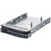Supermicro MCP-220-00043-0N drive bay panel 8.89 cm (3.5 ) Bezel panel Silver