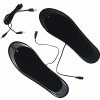 APT AG845 Elektricky vyhrievané vložky do topánok 3 W, USB, veľ. 35 - 46 čierna