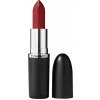 MAC Cosmetics MACximal Sleek Satin Lipstick krémový hydratačný rúž Brick-O-La 3,5 g