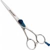 Hasami Premium Blue F 5,5 Profesionální japonské kadeřnické nůžky na vlasy 5,5'