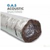 G.A.S. Acoustic Ducting odhlučnené potrubie 250 mm x 5 m