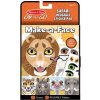 Melissa & Doug Znovupoužiteľné nálepky Safari