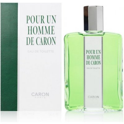 Caron Pour Un Homme toaletná voda pánska 125 ml