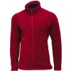 Pánska fleecová mikina Pinguin Montana Jacket Red L
