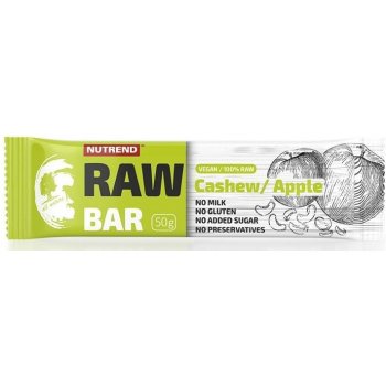 NUTREND RAW BAR 50 g