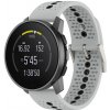 VSETKONAMOBIL 86878 HOLE Silikónový remienok pre Suunto Race / Suunto Race S / Suunto Run šedý