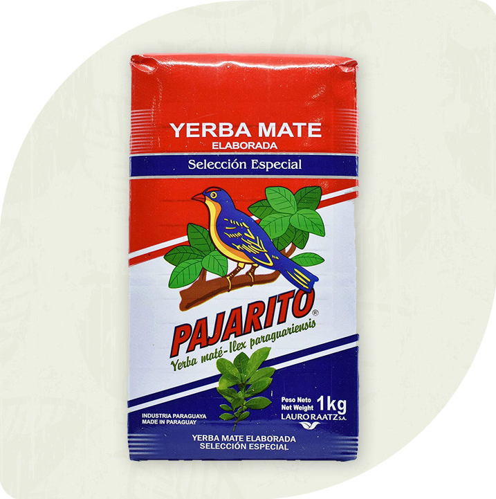 Yerba Maté Pajarito 500 g