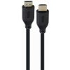 Gembird kábel HDMI Ultra High speed (M - M), 8K UHD, Ethernet, pozlátené konektory, 3 m CC-HDMI8K-3M