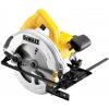 DeWALT DWE560K přenosná kotoučová pila 18,4 cm Černá, Šedá, Žlutá 5500 ot/min 1350 W