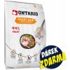 ONTARIO Cat Shorthair 6,5 kg