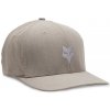 FOX šiltovka Head Select Flexfit Hat Steel Grey 172 vel. L/XL