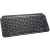 LOGITECH Logitech® MX Keys Mini Minimalist Wireless Illuminated Keyboard - GRAPHITE - US INT'L - INTNL 920-010498