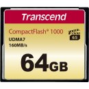 Transcend CompactFlash 64GB TS64GCF1000