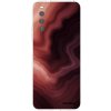 Picasee silikónový prehľadný obal pre Sony Xperia 10 IV 5G - Rouge