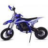 Motocykel XMOTOS - XB27 Automatic 90cc 4t 12/10 - Modrý