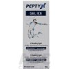 Peptyx Gel Ice Chladivý gél s CBD, allantoínom a mentolom 100 g masážny gél