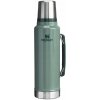 Stanley Termoska LEGENDARY CLASSIC Hammertone Green 1,4 l