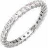 Blink-Blink Výročný diamantový ETERNITY prsteň 0.80 ct 1370BDZS